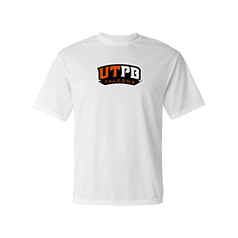 Men's UTPB Falcons Polyester T-Shirt